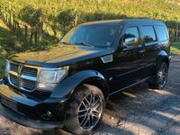 gebraucht Dodge Nitro Nitro2.8 CRD DPF SE 2WD