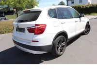 Używany BMW X3 xLine 184 KM (135 kW) 2012 Biały SUV