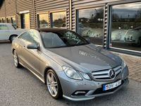 Gebraucht Mercedes E500 Kleemann 387 PS (284 kW) 2009 Silber Coupé