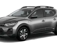 Neu Dacia Sandero Expression 110 PS (80 kW) 2026 Grau metallic