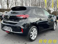 gebraucht Opel Corsa F Elegance 1.2 Turbo NAVI SITZHEIZUNG PARKPILOT CarPlay