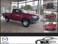 Neu Isuzu D-Max 163 PS (119 kW) 2025 Orange Pickup