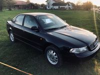 Gebraucht Audi A4 101 PS (74 kW) 1998 Limousine