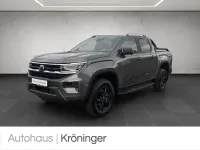 Gebraucht VW Amarok PanAmericana 241 PS (177 kW) 2026 Grau Pickup