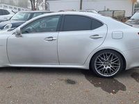 Gebraucht Lexus IS220 177 PS (130 kW) 2007 Silber Limousine