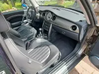 Używany Mini Cooper 116 KM (85 kW) 2006 Szary Hatchback