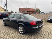 Gebraucht Audi A6 Sport 170 PS (125 kW) 2003 Schwarz Limousine