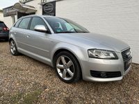 gebraucht Audi A3 Sportback 1.4 TFSI S line Sportpaket plus,TOP