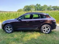 Gebraucht Porsche Macan 245 PS (180 kW) 2021 Braun SUV