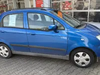 Gebraucht Chevrolet Matiz 67 PS (49 kW) 2009 Blau Kleinwagen