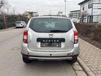Gebraucht Dacia Duster Prestige 125 PS (91 kW) 2015 Silber SUV