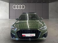 Gebraucht Audi A4 S-Line 204 PS (150 kW) 2024 Distriktgrün metallic Kombi