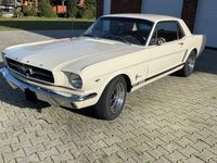 Gebraucht Ford V8 209 PS (153 kW) 1965 Weiß