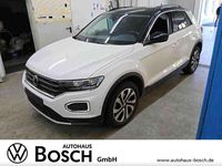 Gebraucht VW T-Roc Active 110 PS (80 kW) 2021 Pure white SUV