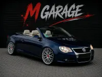 Occasion VW Eos 150 PK (110 kW) 2006 Blauw Cabriolet