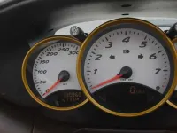 Gebraucht Porsche Boxster S 252 PS (185 kW) 1999 Schwarz Cabrio
