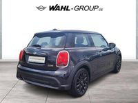 Gebraucht Mini Cooper Hatch 136 PS (100 kW) 2023 Schwarz Kleinwagen