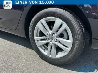 Gebraucht Opel Astra Edition 2018 Blau Limousine