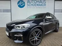 Gebraucht BMW X4 Performance 360 PS (264 kW) 2020 Schwarz SUV