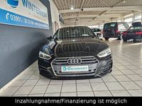 Gebraucht Audi A5 Sportback Sport 252 PS (185 kW) 2017 Schwarz Kleinwagen