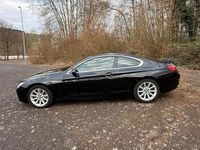 Gebraucht BMW 640 Performance 313 PS (230 kW) 2017 Schwarz Coupé