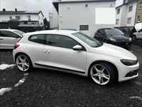 Gebraucht VW Scirocco 140 PS (102 kW) 2011 Weiß Coupé