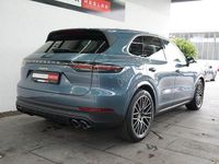 Gebraucht Porsche Cayenne 462 PS (339 kW) 2020 Blau SUV