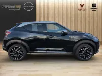 Gebraucht Nissan Juke 360º 114 PS (83 kW) 2025 Schwarz (metallic) SUV