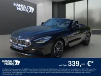 Gebraucht BMW Z4 Sport Line 197 PS (144 kW) 2022 Schwarz Cabrio