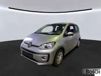 Używany VW up! Move 65 KM (47 kW) 2022 Szary Hatchback