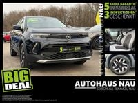 Gebraucht Opel Mokka Elegance 131 PS (96 kW) 2022 Diamant schwarz SUV