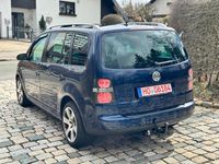Gebraucht VW Touran 150 PS (110 kW) 2004 Andere farben Van / Kleinbus