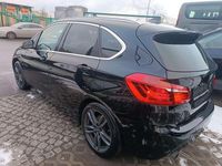 Gebraucht BMW 218 136 PS (100 kW) 2016 Schwarz Van / Kleinbus
