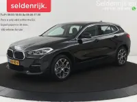 Brugt BMW X2 Executive 220 HK (161 kW) 2023 Sort SUV