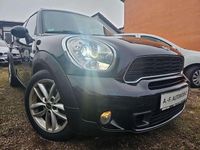 Gebraucht Mini Cooper SD Countryman 143 PS (105 kW) 2011 Schwarz SUV