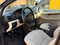 Gebraucht Mercedes A150 87 PS (63 kW) 2006 Schwarz Kleinwagen