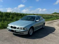Gebraucht BMW 530 184 PS (135 kW) 2000 Grün Limousine