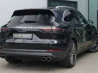 Gebraucht Porsche Cayenne 441 PS (324 kW) 2018 Schwarz SUV