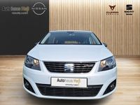 gebraucht Seat Alhambra FR-Line 1.4 TSI DSG*7-Sitz*Pano*AHK*SHZ