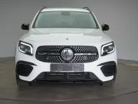Gebraucht Mercedes GLB200 AMG line 163 PS (119 kW) 2022 Polar white SUV