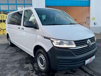 Gebraucht VW T6.1 150 PS (110 kW) 2022 Weiß Van