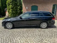 Gebraucht Mercedes E250 204 PS (150 kW) 2014 Schwarz Kombi