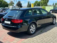 Gebraucht Audi A4 Attraction 143 PS (105 kW) 2010 Schwarz Kombi