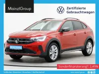 Gebraucht VW Taigo Goal 116 PS (85 kW) 2025 Rot SUV