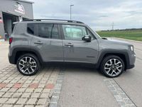 gebraucht Jeep Renegade S Plug-In-Hybrid 4Xe