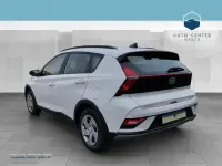 Neu Hyundai Bayon Select 2025 Weiss SUV
