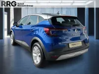 Gebraucht Renault Captur Evolution 91 PS (66 kW) 2023 Blue rqh + grey kqa SUV