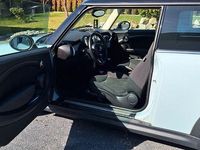 Gebraucht Mini ONE 75 PS (55 kW) 2012 Blau Kleinwagen