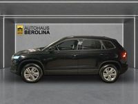Gebraucht Skoda Karoq Selection 150 PS (110 kW) 2025 Schwarz SUV