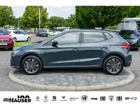 Neu Seat Ibiza Style 116 PS (85 kW) 2026 Blau Kleinwagen